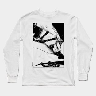 La femme charnelle (The carnal woman) Long Sleeve T-Shirt